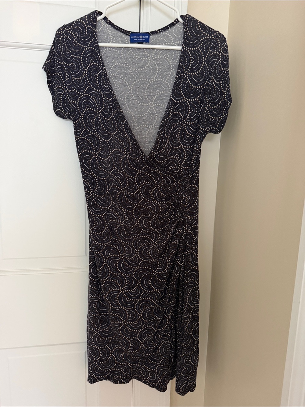 Mexacali Blues dress